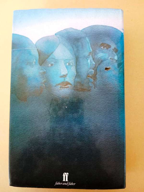 A Chain of Voices, André Brink