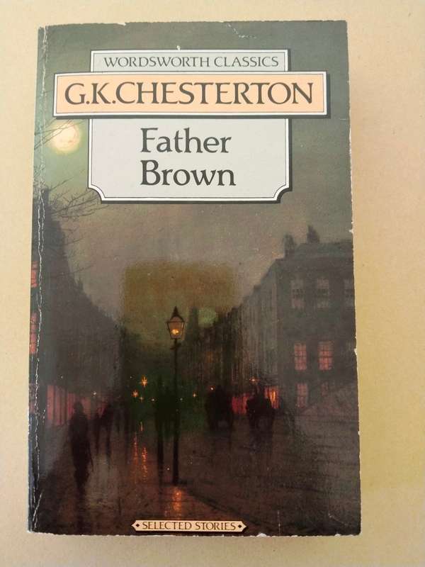 Father Brown, G.K. Chesterton