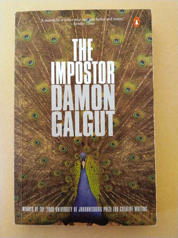 The Impostor, Damon Galgut