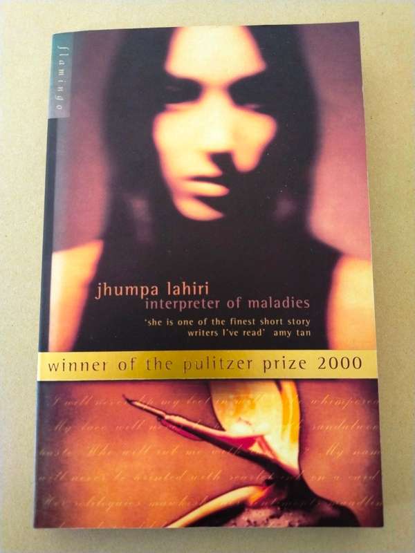 Interpreter of Maladies, Jhumpa Lahiri