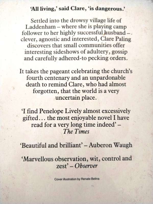 Judgement Day, Penelope Lively