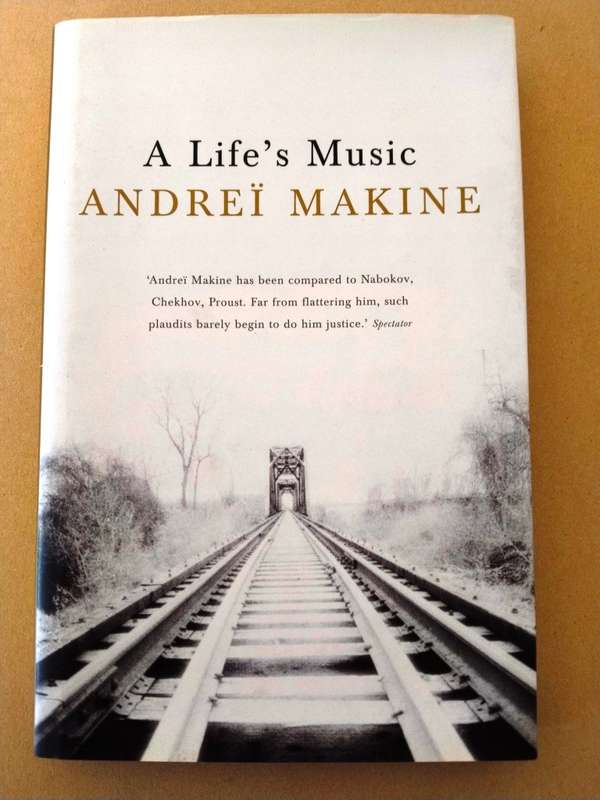 A Life's Music, Andreï Makine