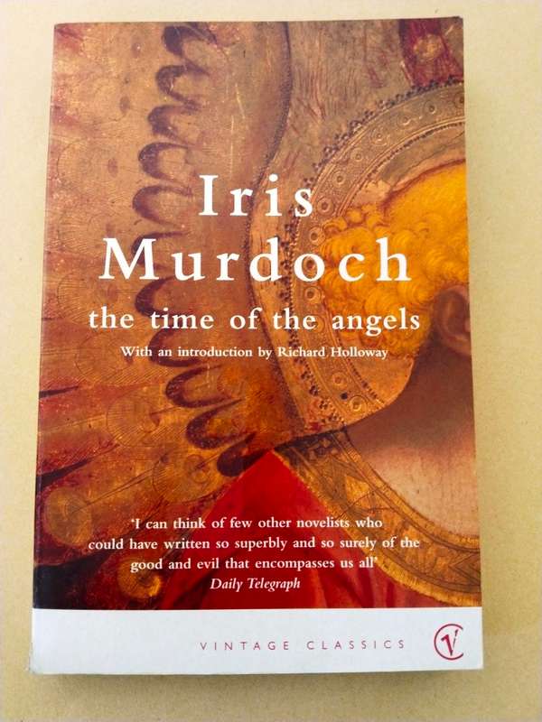 The Time of Angels, Iris Murdoch