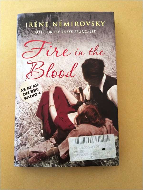 Fire in the Blood, Irène Némirovsky