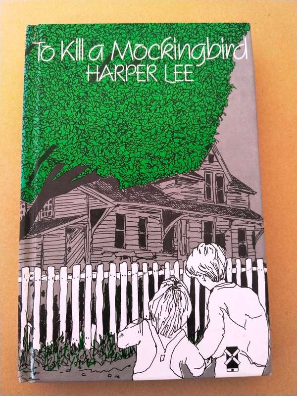 To Kill a Mockingbird, Harper Lee