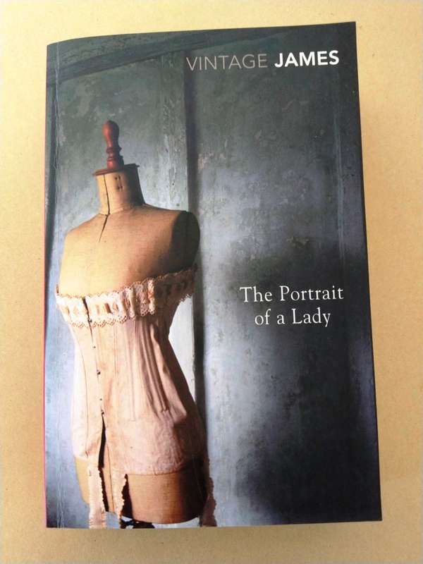 The Portrait of a Lady, Henry James