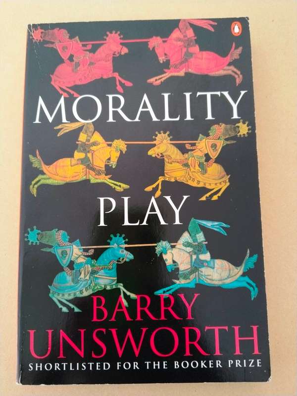 Morality Play, Barry Unsworth