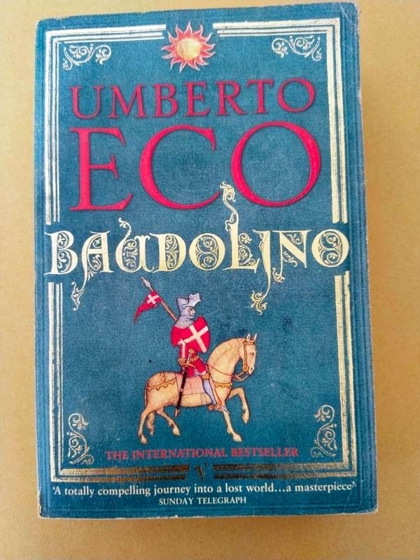 Baudolino, Umberto Eco
