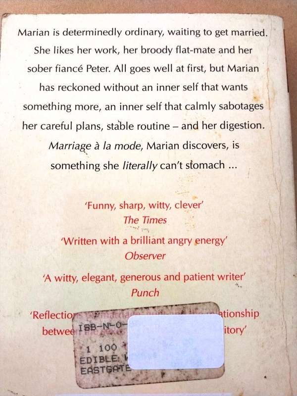 The Edible Woman, Margaret Atwood