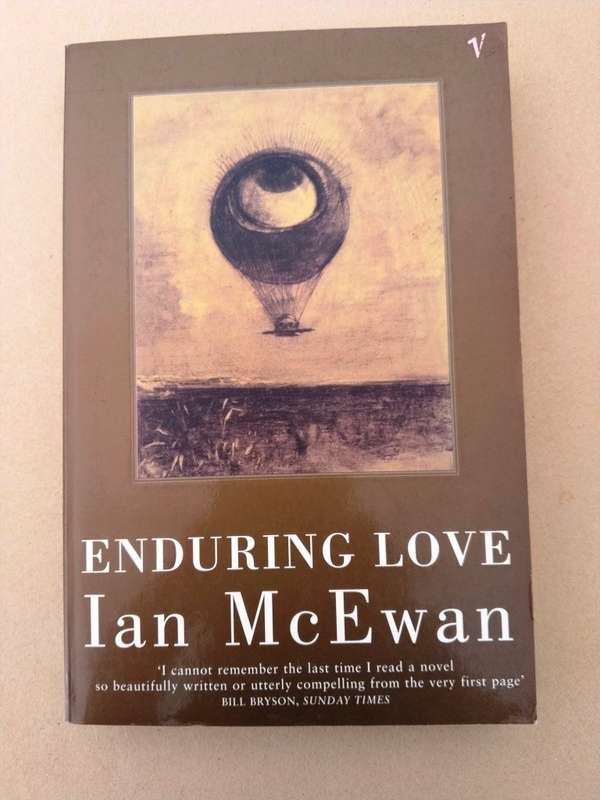 Enduring Love, Ian McEwan