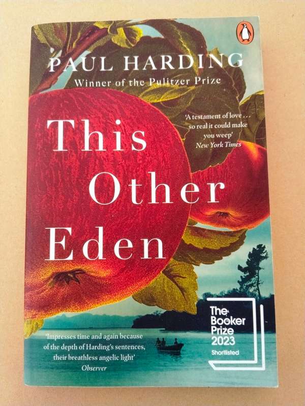 This Other Eden, Paul Harding