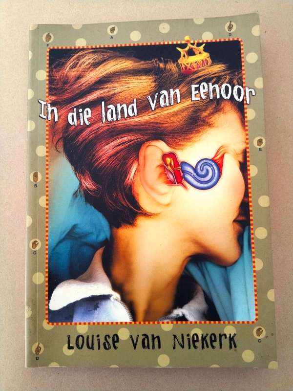 In die land van eenoor, Louise van Niekerk