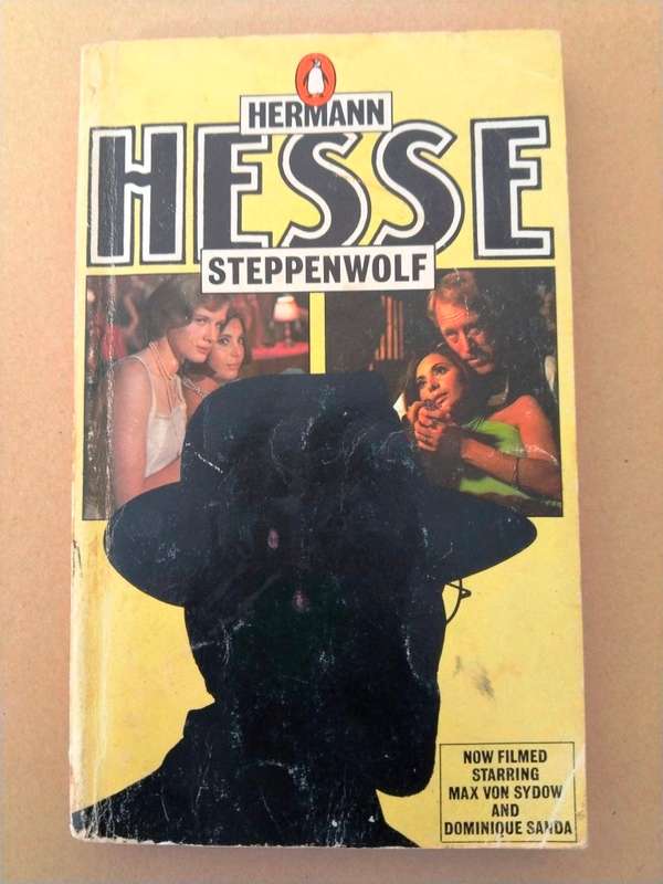 Steppenwolf, Herman Hesse