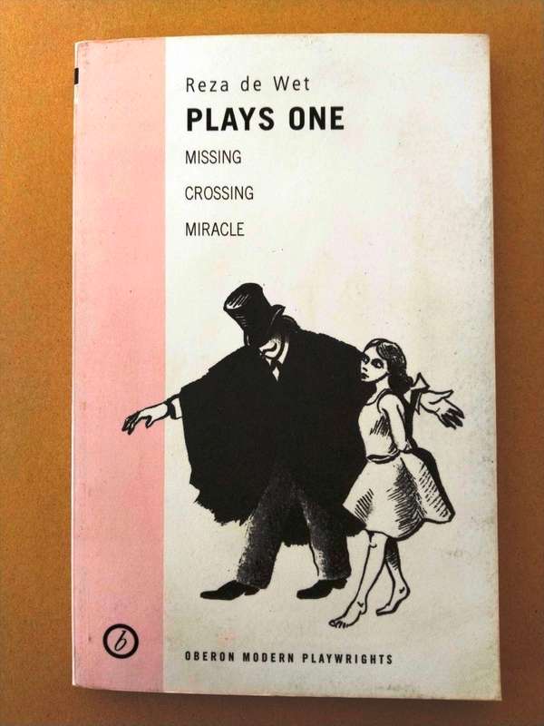 Plays One - Missing / Crossing / Miracle, Reza de Wet