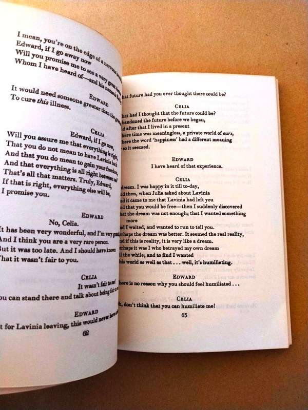 The Cocktail Party, T.S. Eliot