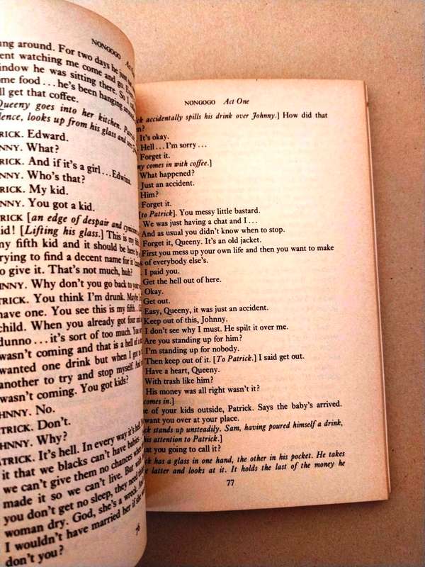 Dimetos and Two Early Plays, Athol Fugard