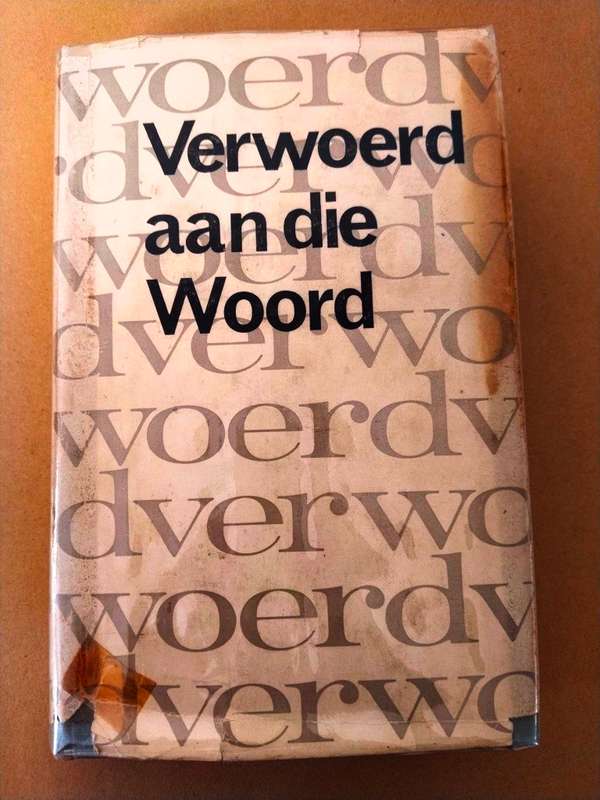 Verwoerd aan die woord, Toesprake 1948-1966