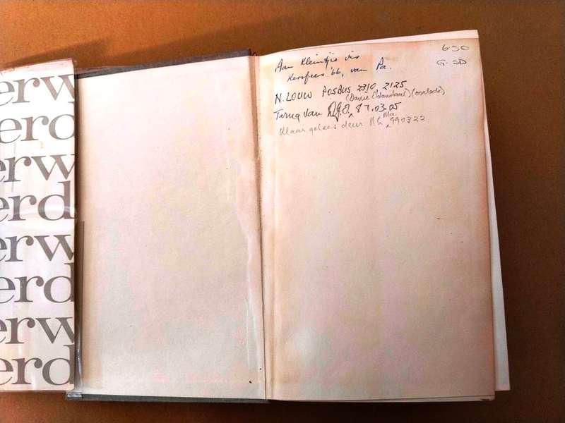 Verwoerd aan die woord, Toesprake 1948-1966