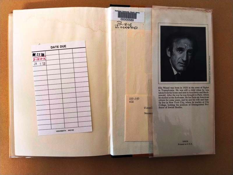 Messengers of God - Biblical Portraits and Legends, Elie Wiesel