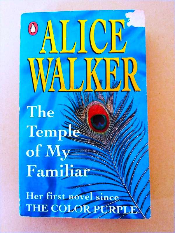 The Temple of my Familiar, Alice Walker