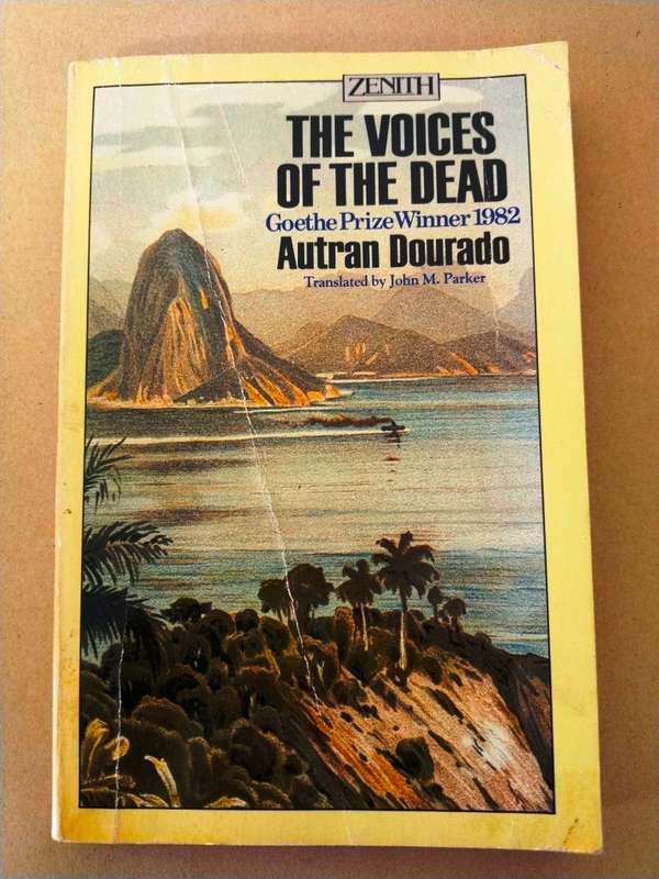 The Voices of the Dead, Autran Dourado