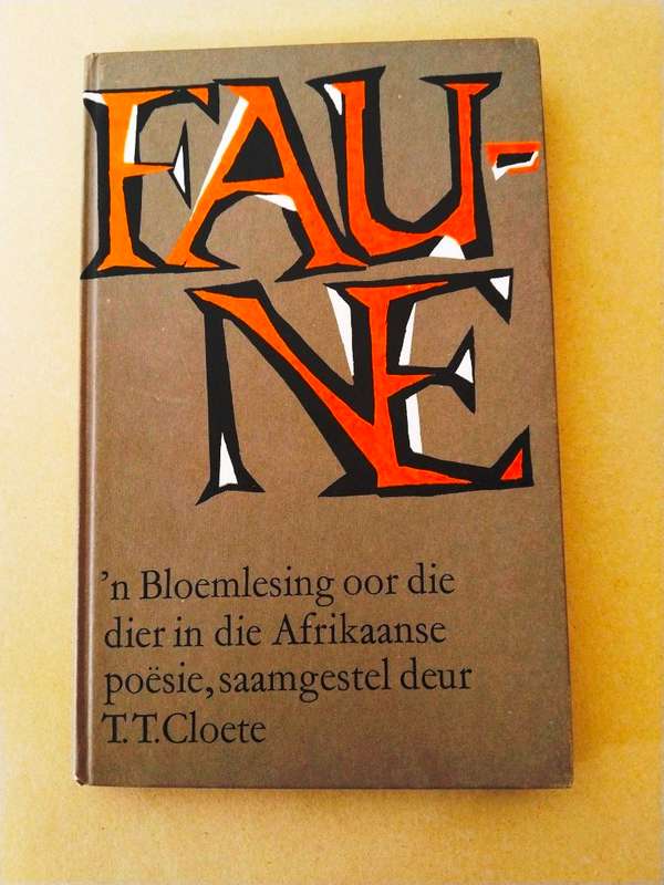 Faune, T.T. Cloete