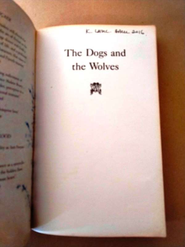 The Dogs and the Wolves, Irène Némirovsky