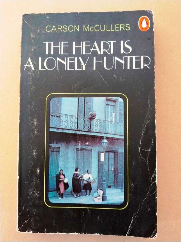 The Heart is a Lonely Hunter, Carson McCullers