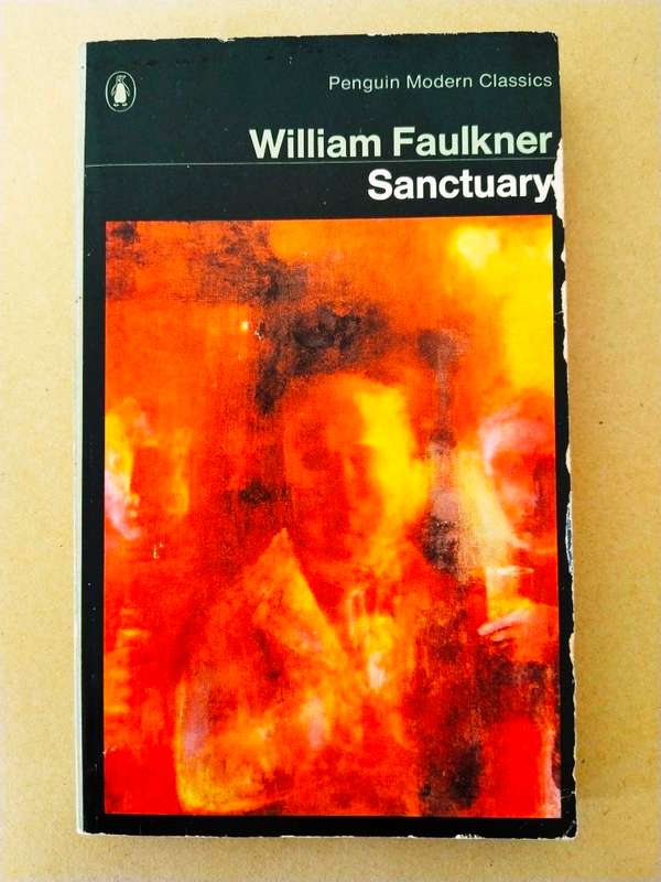 Sanctuary, William Faulkner