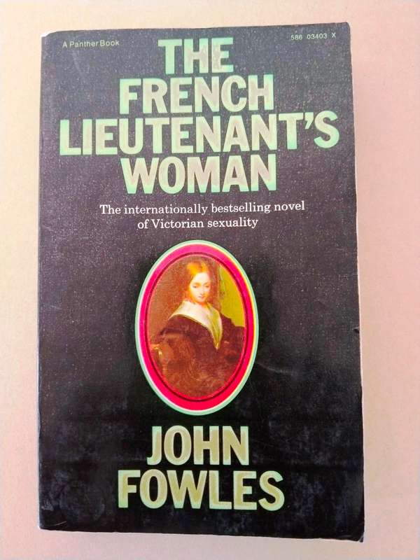The French Lieutenant's Woman, John Fowles