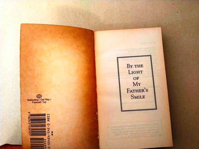 By the Light of my Father's Smile, Alice Walker