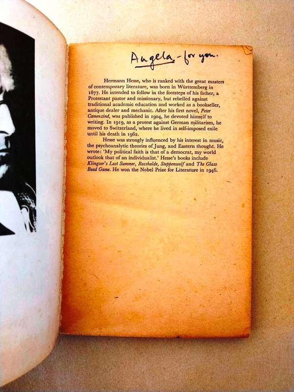 Knulp, Herman Hesse