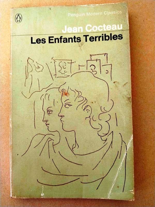 Les Enfants Terribles, Jean Cocteau [in English]