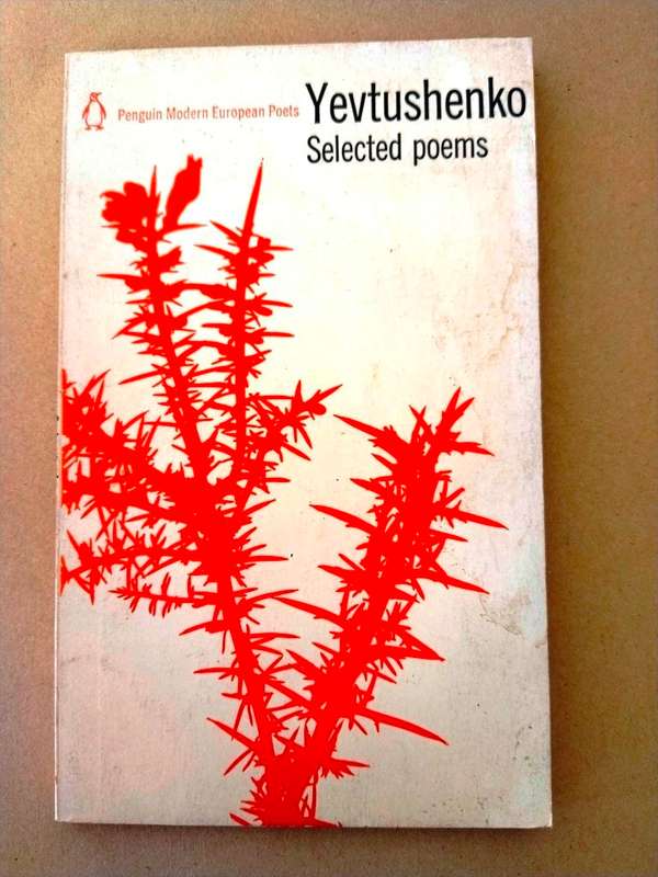 Selected Poems, Yevgeny Yevtushenko