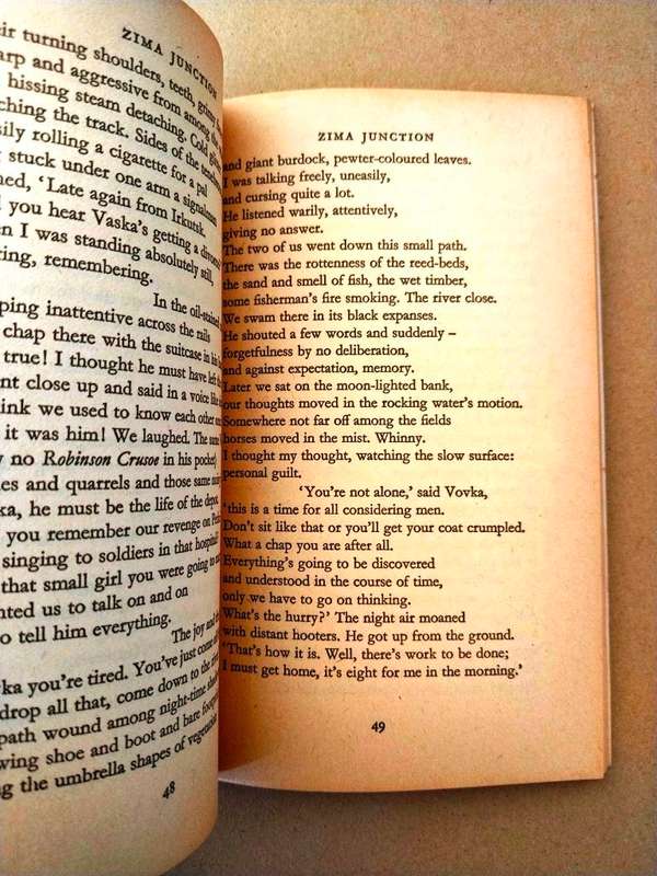 Selected Poems, Yevgeny Yevtushenko