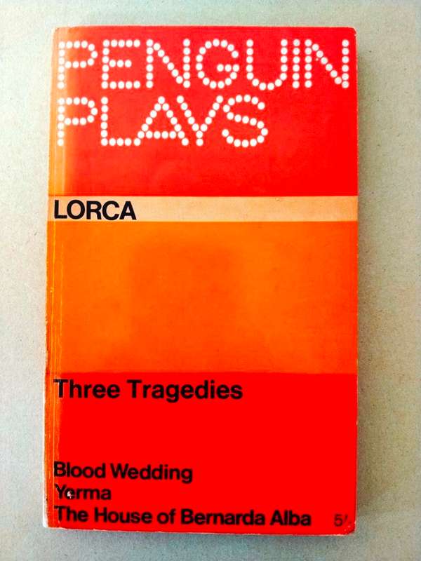 Three Tragedies, Federico García Lorca