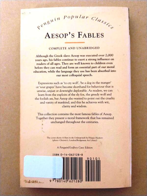 Aesop's Fables
