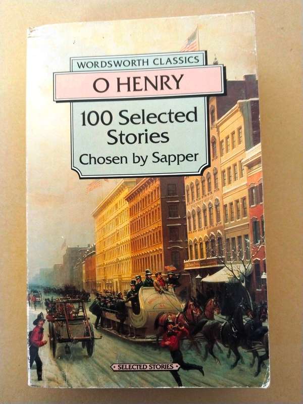 100 Selected Stories, O Henry