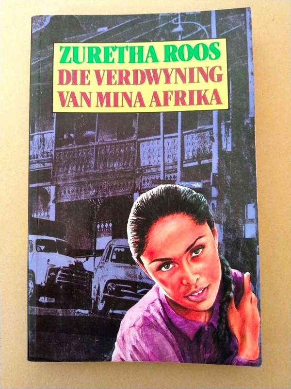 Die verdwyning van Mina Afrika, Zuretha Roos