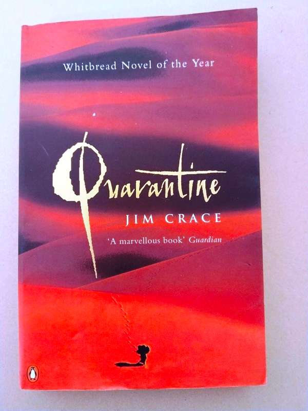 Quarantine, Jim Crace