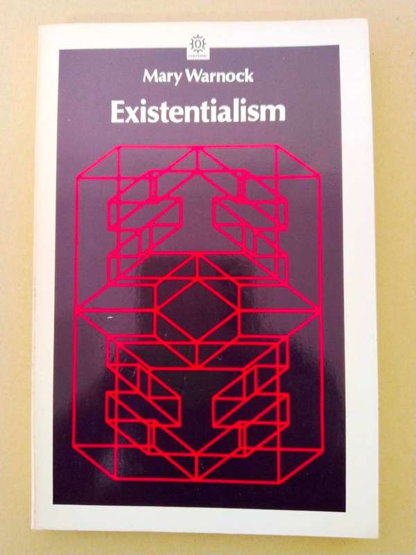 Existentialism, Mary Warnock