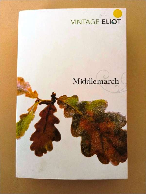 Middlemarch, George Eliot