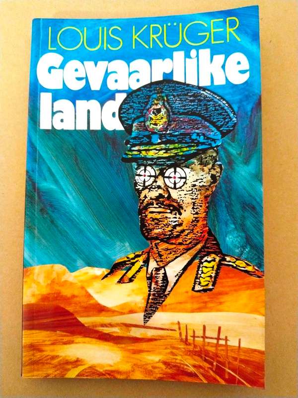 Gevaarlike land, Louis Krüger