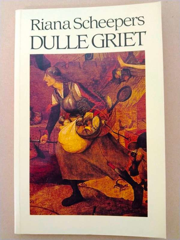 Dulle Griet, Riana Scheepers