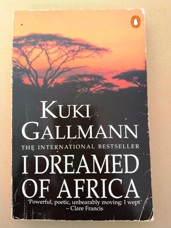 I Dreamed of Africa, Kuki Gallmann