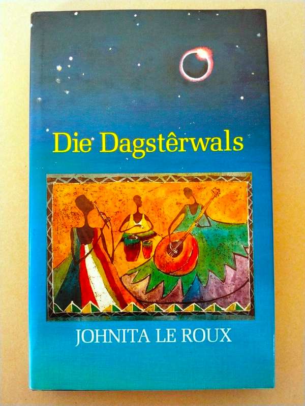 Die Dagstêrwals, Johnita Le Roux