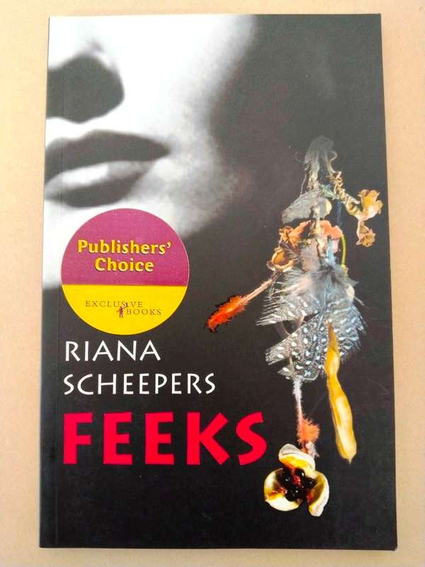 Feeks, Riana Scheepers
