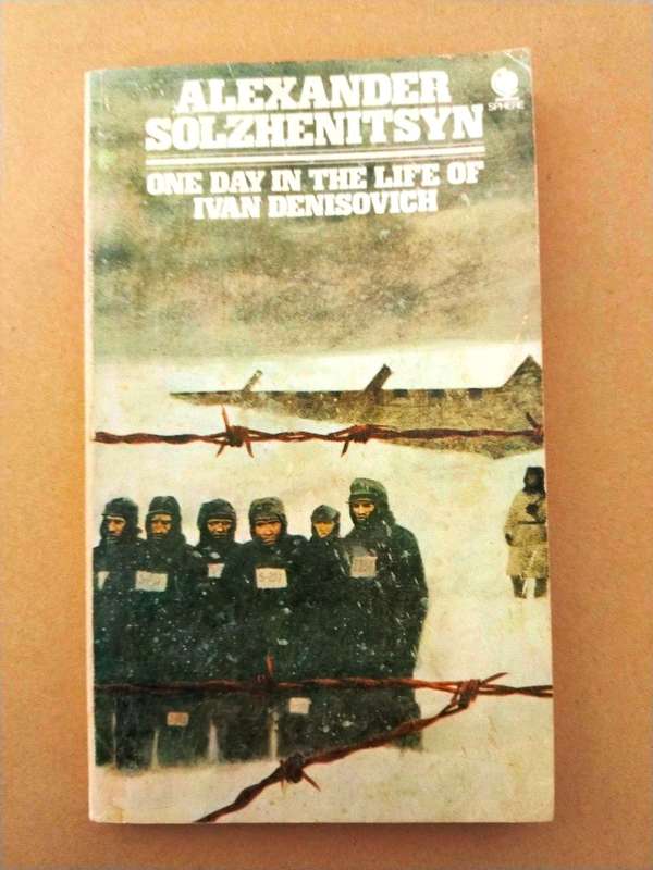 One Day in the Life of Ivan Denisovitch, Alexander Solzhenitsyn