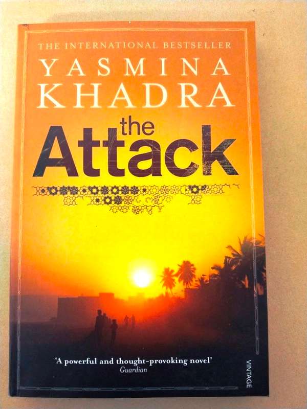 The Attack, Yasmina Khadra
