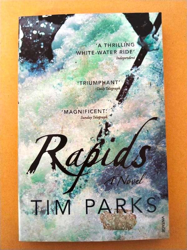 Rapids, Tim Parks